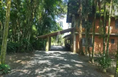 Chácara / sítio à venda na rodovia do arroz - sc 413, --, vila nova, joinville, 95 m2 por r$ 1.600.000