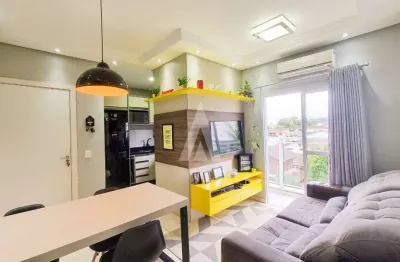 Apartamento com 1 suíte(s) mais 1 quarto(s) à venda no bairro costa e silva em joinville, por r$ 420.000,00