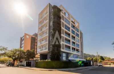 Cobertura com 3 quartos à venda na rua luiz delfino, --, glória, joinville, 188 m2 por r$ 800.000
