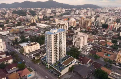 Apartamento com 3 quartos à venda na rua presidente prudente de moraes, --, santo antônio, joinville por r$ 967.453