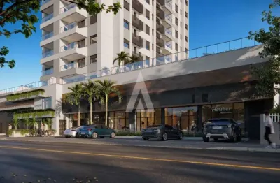 Apartamento com 2 quartos à venda na rua presidente prudente de moraes, --, santo antônio, joinville por r$ 932.120