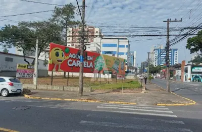 Terreno à venda na rua blumenau, --, américa, joinville por r$ 9.670.000