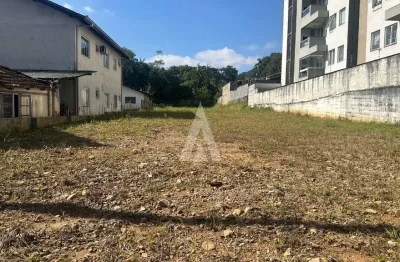 Terreno à venda na rua tenente antônio joão, --, bom retiro, joinville por r$ 1.250.000