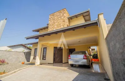 Casa com 3 quartos à venda na rua jacob germano baumer, --, vila nova, joinville, 216 m2 por r$ 1.100.000