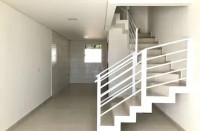 Casa com 2 quartos à venda na rua eugênio ernesto kunde, --, pirabeiraba, joinville, 82 m2 por r$ 511.000