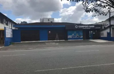 Casa comercial à venda na rua ministro calógeras, --, centro, joinville, 296 m2 por r$ 1.800.000
