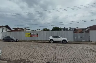 Terreno à venda na rua eugênio moreira, --, anita garibaldi, joinville por r$ 1.995.000