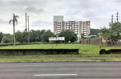 Terreno à venda na rua max colin, --, américa, joinville por r$ 6.035.000