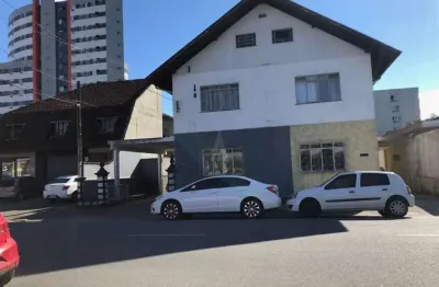 Prédio à venda na rua ministro calógeras, --, centro, joinville, 583 m2 por r$ 1.700.000