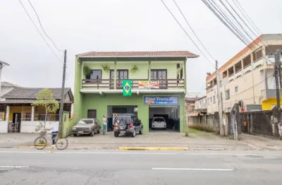 Prédio com 2 salas à venda na rua inácio bastos, --, bucarein, joinville, 300 m2 por r$ 950.000