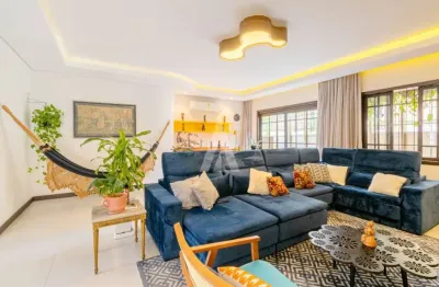Casa com 4 quartos à venda na rua porto união, --, anita garibaldi, joinville, 365 m2 por r$ 2.190.000