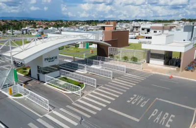 Terreno à venda no condomínio primor das torres em cuiabá com 250 m2