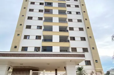 Apartamento pronto para morar no edifício rosa d'américa no jardim das américas em cuiabá