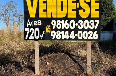 Excelente lote comercial à venda na avenida filinto muller em várzea grande frente à pmz