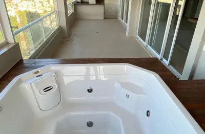 Mansão vertical exclusiva à venda no edifício forest hill com 5 suítes em cuiabá