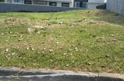 Terreno em condomínio para venda em itatiba, condomínio reserva santa rosa