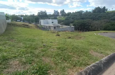 Terreno em condomínio para venda em itatiba, condomínio reserva santa rosa
