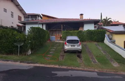 Casa em condomínio para venda em itatiba, condomínio jardim das paineiras, 3 dormitórios, 1 suíte, 3 banheiros, 4 vagas