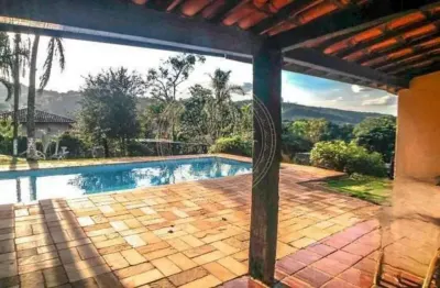Chácara para venda em itatiba, recanto dos pássaros, 3 dormitórios, 1 suíte