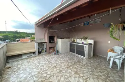 Casa para venda em itatiba, parque são francisco, 2 dormitórios, 1 suíte, 2 banheiros, 2 vagas