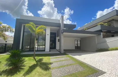 Casa em condomínio para venda em itatiba, condomínio reserva santa rosa, 3 dormitórios, 3 suítes, 4 banheiros, 2 vagas