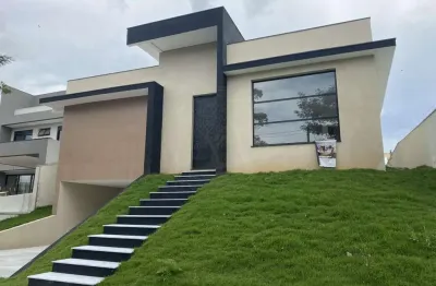Casa em condomínio para venda em itatiba, morada dos pássaros, 3 dormitórios, 3 suítes, 5 banheiros, 2 vagas