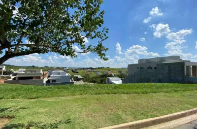 Terreno em condomínio para venda em itatiba, morada dos pássaros