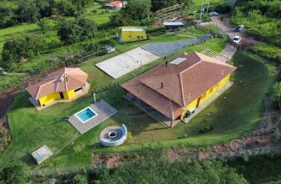 Chácara para venda em itatiba, fazenda pereiras, 3 dormitórios, 1 suíte, 4 banheiros