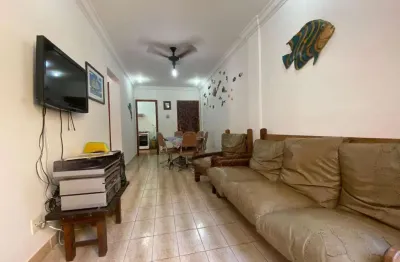 Apartamento para venda em guarujá, enseada, 2 dormitórios, 2 banheiros, 1 vaga