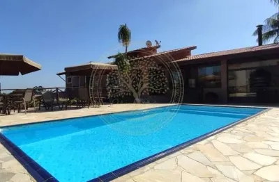 Casa em condomínio para venda em itatiba, parque da fazenda, 6 dormitórios, 3 suítes, 4 banheiros, 6 vagas
