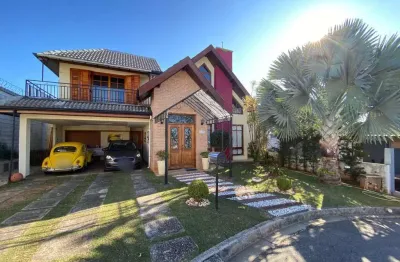 Casa em condomínio para venda em itatiba, condomínio itatiba country club, 3 dormitórios, 3 suítes, 2 vagas