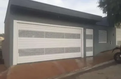 Casa para venda em itatiba, portal giardino, 3 dormitórios, 1 suíte, 3 vagas