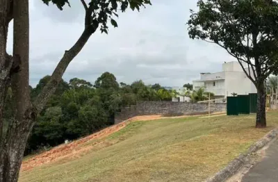 Terreno à venda no condomínio residencial ville de france - itatiba