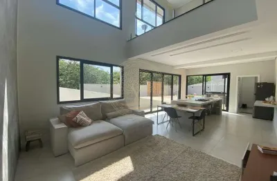 Casa em condomínio para venda em itatiba, condomínio reserva santa rosa, 3 dormitórios, 1 suíte, 4 banheiros, 2 vagas