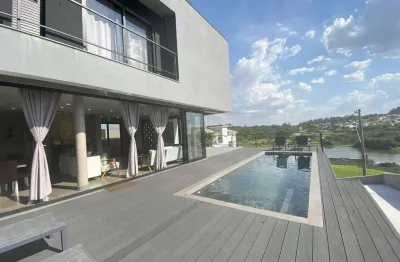 Casa em condomínio para venda em itatiba, condomínio villaggio paradiso, 5 dormitórios, 5 suítes, 6 banheiros, 4 vagas