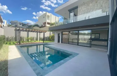 Casa em condomínio para venda em itatiba, condomínio reserva santa rosa, 4 dormitórios, 4 suítes, 6 banheiros, 4 vagas