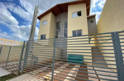 Casa para venda em itatiba, jardim virgínia, 3 dormitórios, 1 suíte, 3 banheiros, 2 vagas