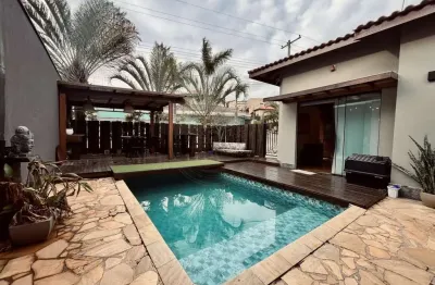 Casa em condomínio para locação em itatiba, condomínio itatiba country club, 4 dormitórios, 2 suítes, 3 banheiros, 2 vagas