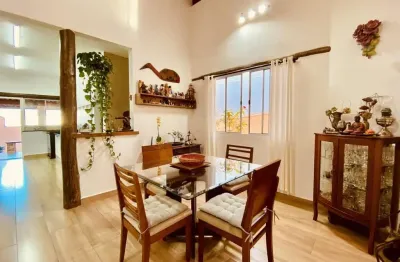 Casa em condomínio para venda em itatiba, condomínio itatiba country club, 3 dormitórios, 1 suíte