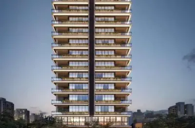 Apartamento para venda em joinville, américa, 3 dormitórios, 3 suítes, 4 banheiros, 2 vagas