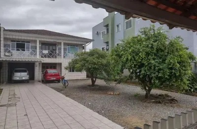 Sobrado para venda em joinville, iririú, 3 dormitórios, 2 banheiros, 2 vagas