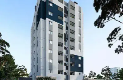 Apartamento para venda em joinville, santo antônio, 1 dormitório, 1 suíte, 2 banheiros, 1 vaga