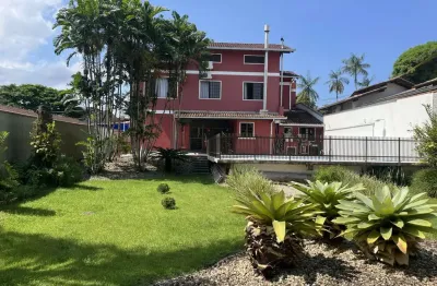 Casa para venda em joinville, bom retiro, 2 dormitórios, 1 suíte, 3 banheiros, 3 vagas