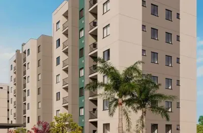 Apartamento para venda em joinville, costa e silva, 2 dormitórios, 1 banheiro, 1 vaga