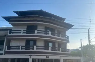 Apartamento para locação em são francisco do sul, enseada, 3 dormitórios, 1 suíte, 2 banheiros, 2 vagas