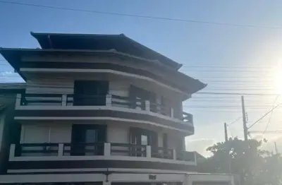 Apartamento para locação em são francisco do sul, enseada, 3 dormitórios, 1 suíte, 3 banheiros, 1 vaga