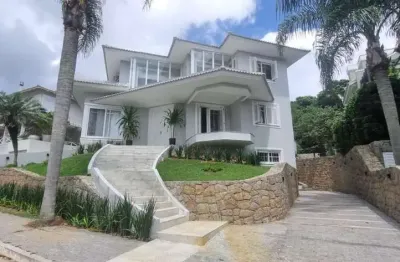 Casa para Venda em Florianópolis, Cacupé, 4 dormitórios, 3 suítes, 4 banheiros, 4 vagas