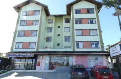 Apartamento para venda em joinville, américa, 3 dormitórios, 1 banheiro, 1 vaga