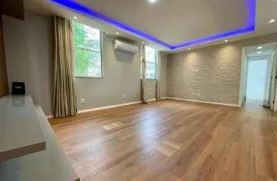 Apartamento amplo com 3 quartos e suíte com banheira – av paulo vi