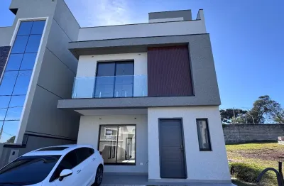 Lindo sobrado com 3 quartos (uma suite) no umbará para venda